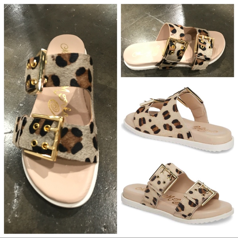 Hey Pony Sandal
